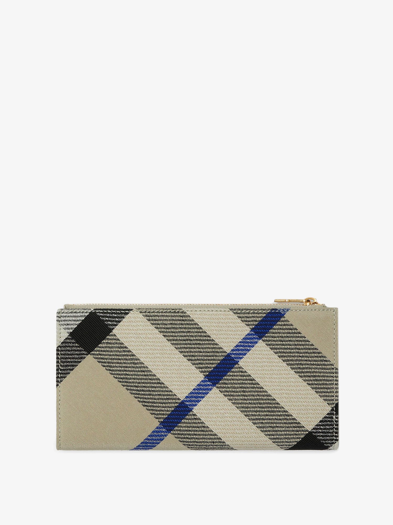 Tegnebog Burberry LONG ZIP BIFOLD WALLET Beige | 8085975A3888, 1