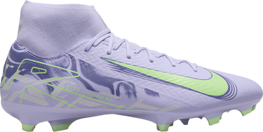 Sneakers og sko Nike ZM SUPERFLY 10 ACAD FG/MG Lilla | hf1601-500, 1