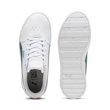 Sneakers og sko Puma Carina 2.0 Hvid | 385849-31, 5