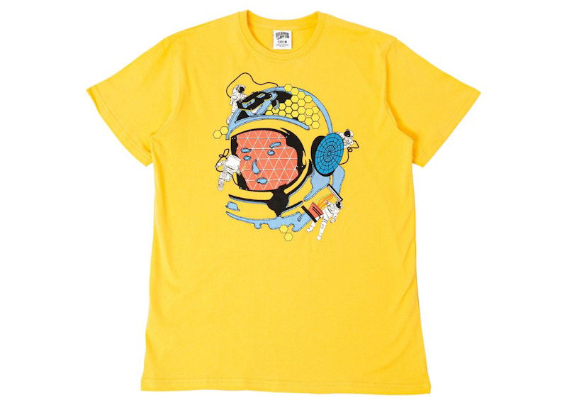 T-shirt BILLIONAIRE BOYS CLUB Billionaire Boys Club Maintenance Graphic T-Shirt Gul | 8312206GLD