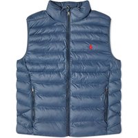Vest Polo by Ralph Lauren Terra Padded Vest Mørkeblå | 710810898037, 1