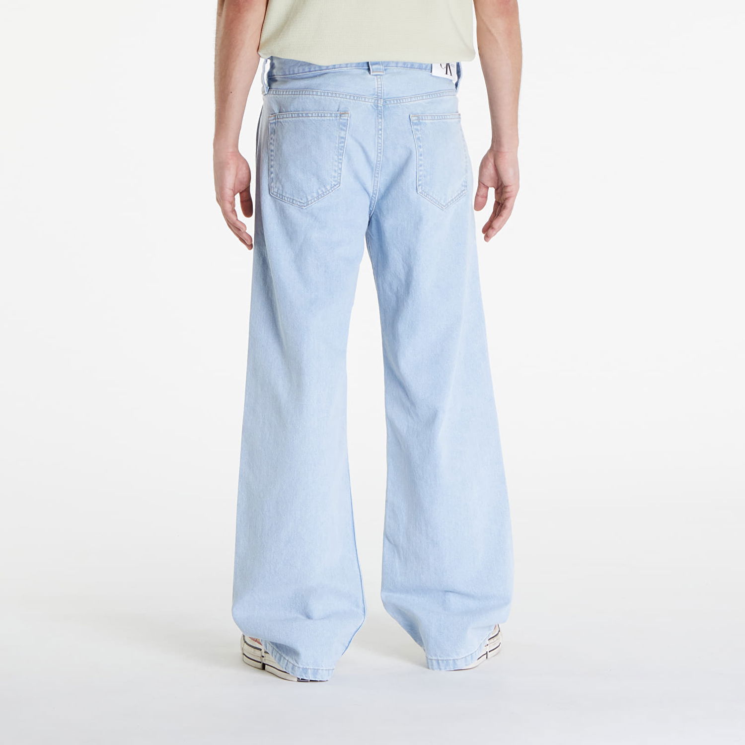 Jeans CALVIN KLEIN 90'S Loose Jeans Denim Light Blå | J30J324884 1AA, 1