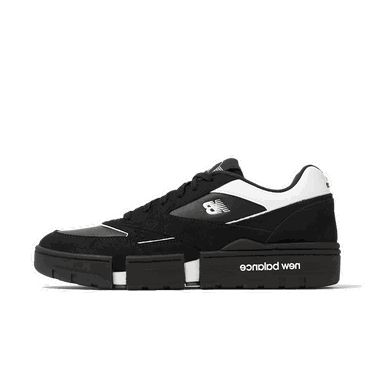 Sneakers og sko New Balance Jaden Smith x MSFTSrep 0.01 "Panda" Sort | CTJSBK, 0