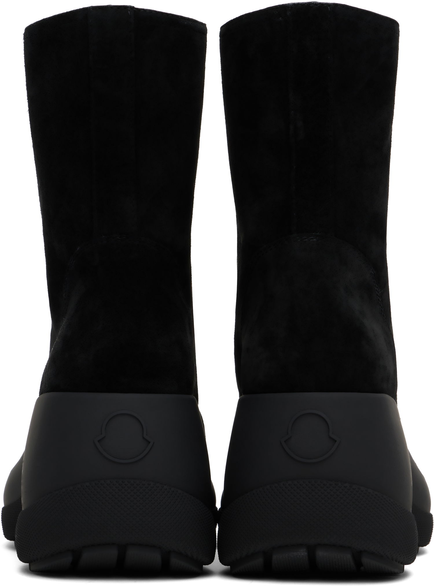 Skopleje Moncler Moncler Resile Trek Boots Sort | J209B4F00240M3647, 1