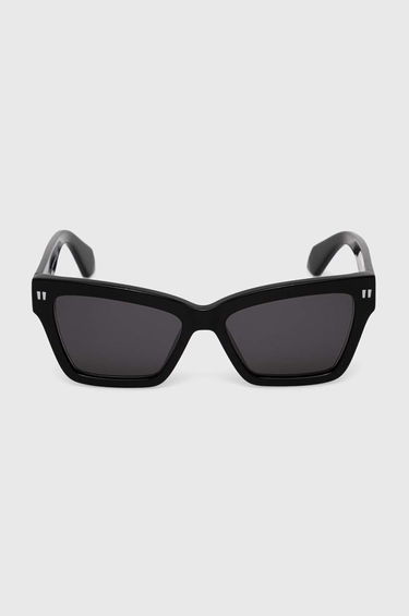 Solbriller Off-White Black Cincinnati Sunglasses Sort | OERI110S24PLA0011007, 1