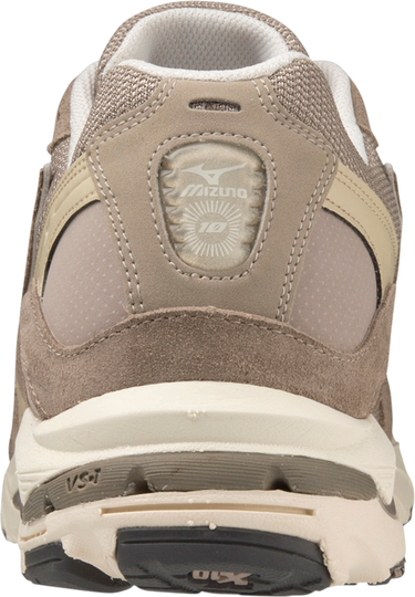 Sneakers og sko Mizuno Mizuno Wave Rider 10 Premium Beige | d1ga2277-003, 4