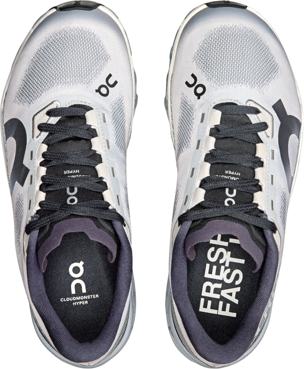 Sneakers og sko On Running Cloudmonster Hyper Grå | 3we10123205, 1