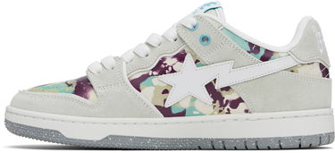 Sneakers og sko BAPE A Bathing Ape SK8 STA #3 M2 Flerfarvet | 001FWL301315M, 2