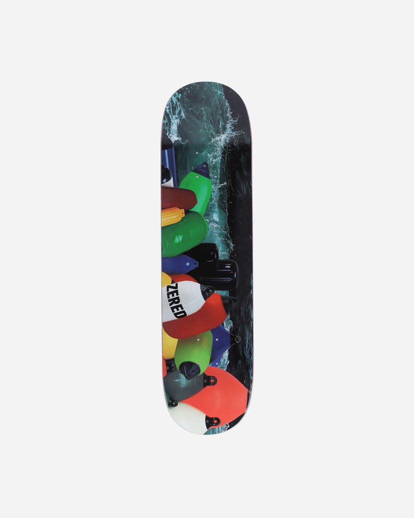 Skøjte Alltimers Bad Buoy Zered Deck Flerfarvet | PN1794 001