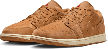 Sneakers og sko Jordan Air Jordan 1 Low Se Brun | hv4089-200, 7