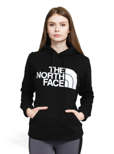 Sweatshirt The North Face Standard Hoodie Sort | nf0a4m7cjk31