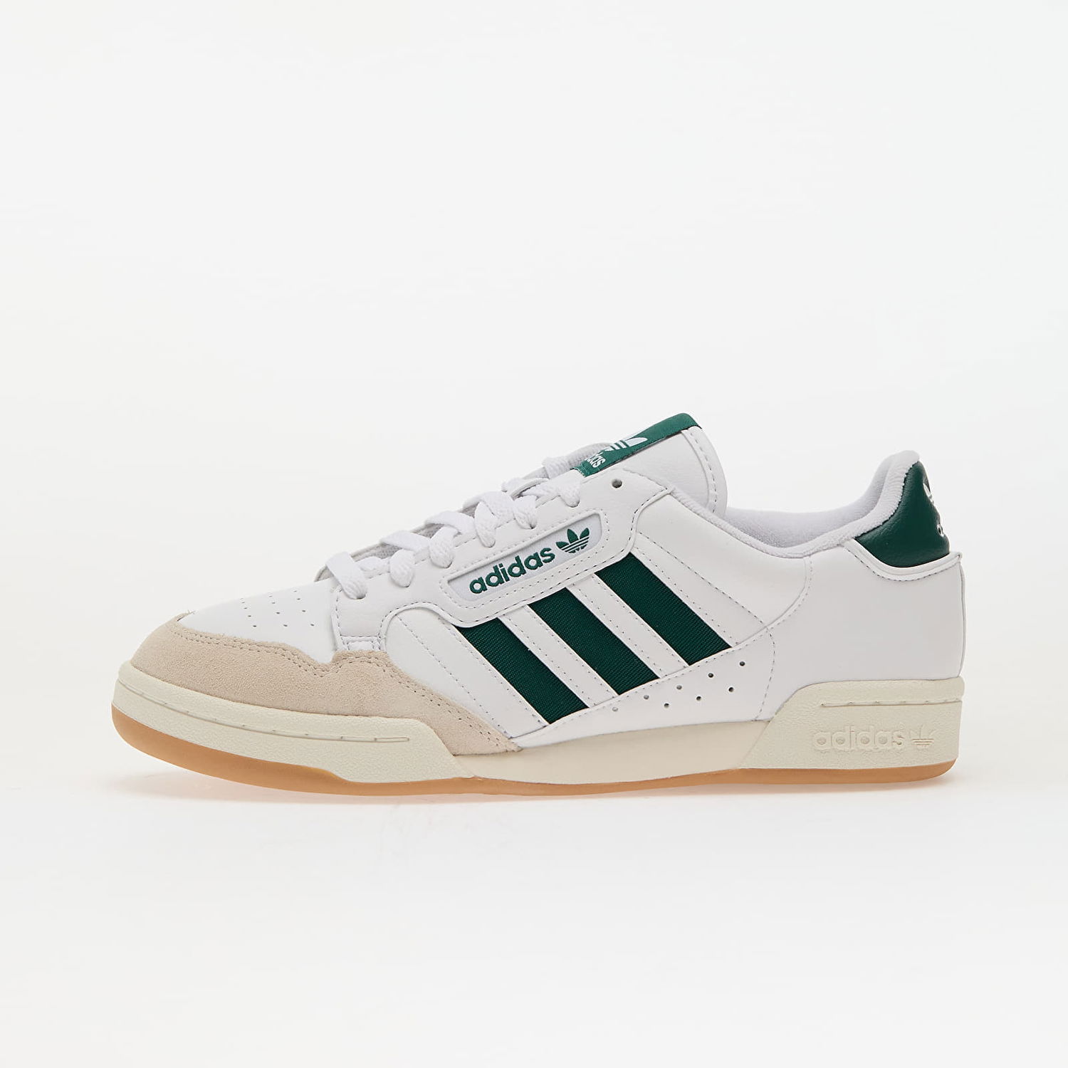 Sneakers og sko adidas Originals Continental 80 Stripes Hvid | JQ6425, 0