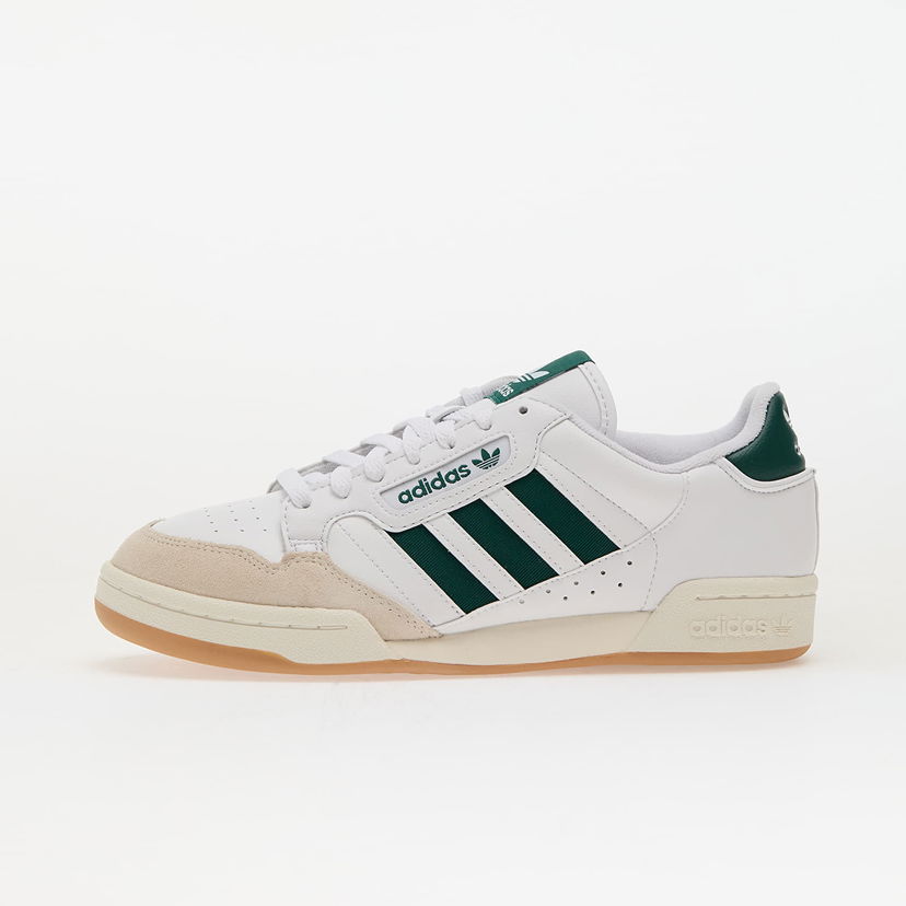 Sneakers og sko adidas Originals Continental 80 Stripes Hvid | JQ6425