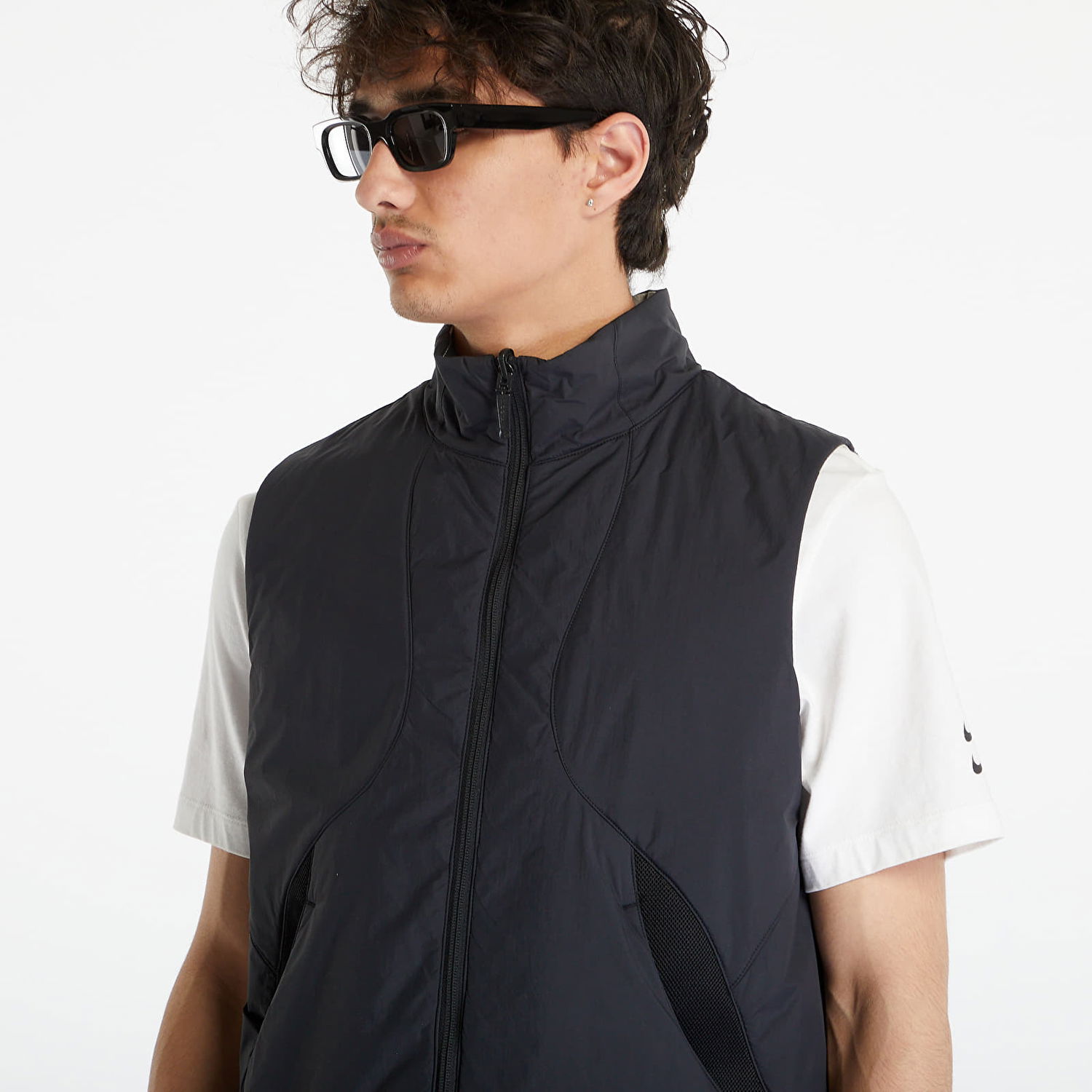 Vest Nike x NOCTA NRG Vest Sort | DR2663-010, 1