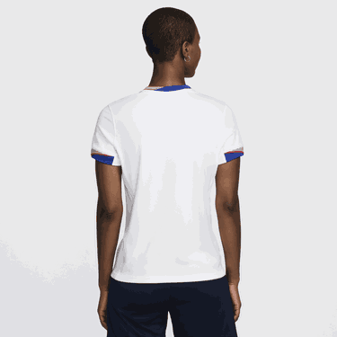 Jersey Nike Dri-FIT USMNT Stadium 2024/25 Replica Hvid | FJ4328-100, 4