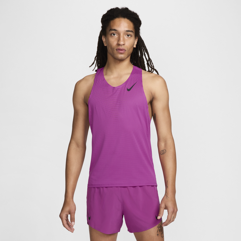 Tanktop Nike AeroSwift Dri-FIT ADV Lilla | FN4231-518