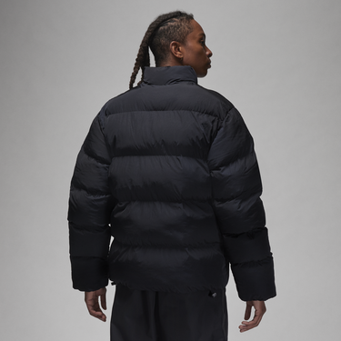 Puffer jakke Jordan Essentials Puffer Jacket Sort | FB7331-010, 2