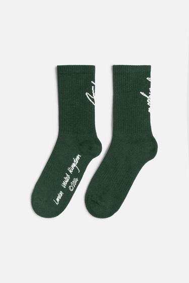 Sokker AXEL ARIGATO Soho Socks Grøn | X2248003, 4