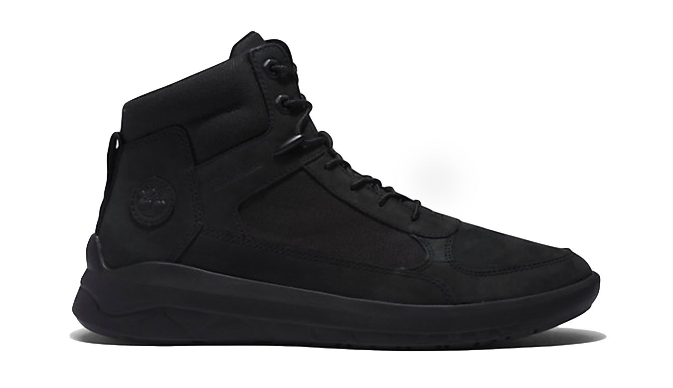 Sneakers og sko Timberland Bredstreet Ultra Chukka Sort | A5SG8-015, 1