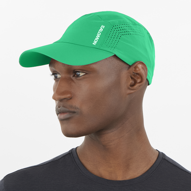 Kasket Salomon Salomon SHAKEout Cap Grøn | lc2530900, 2