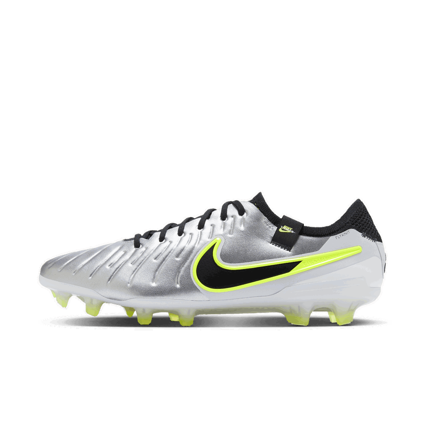 Sneakers og sko Nike Tiempo Legend 10 Elite Firm-Ground Football Boots Metalisk | DV4328-001