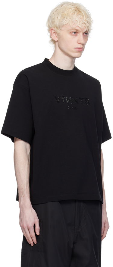 T-shirt VETEMENTS Crystal T-Shirt by VTMNTS Sort | VL20TR120B, 1