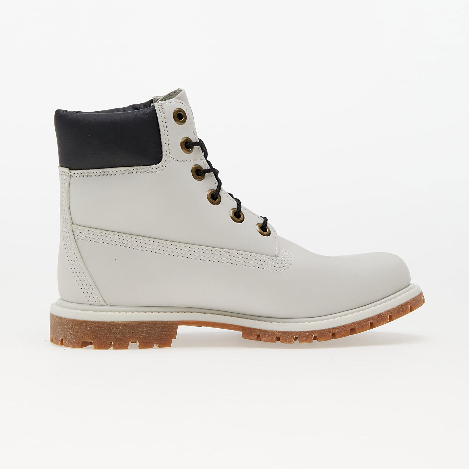 Sneakers og sko Timberland 6 Inch Lace Up Waterproof Hvid | TB0A5SS30271, 1