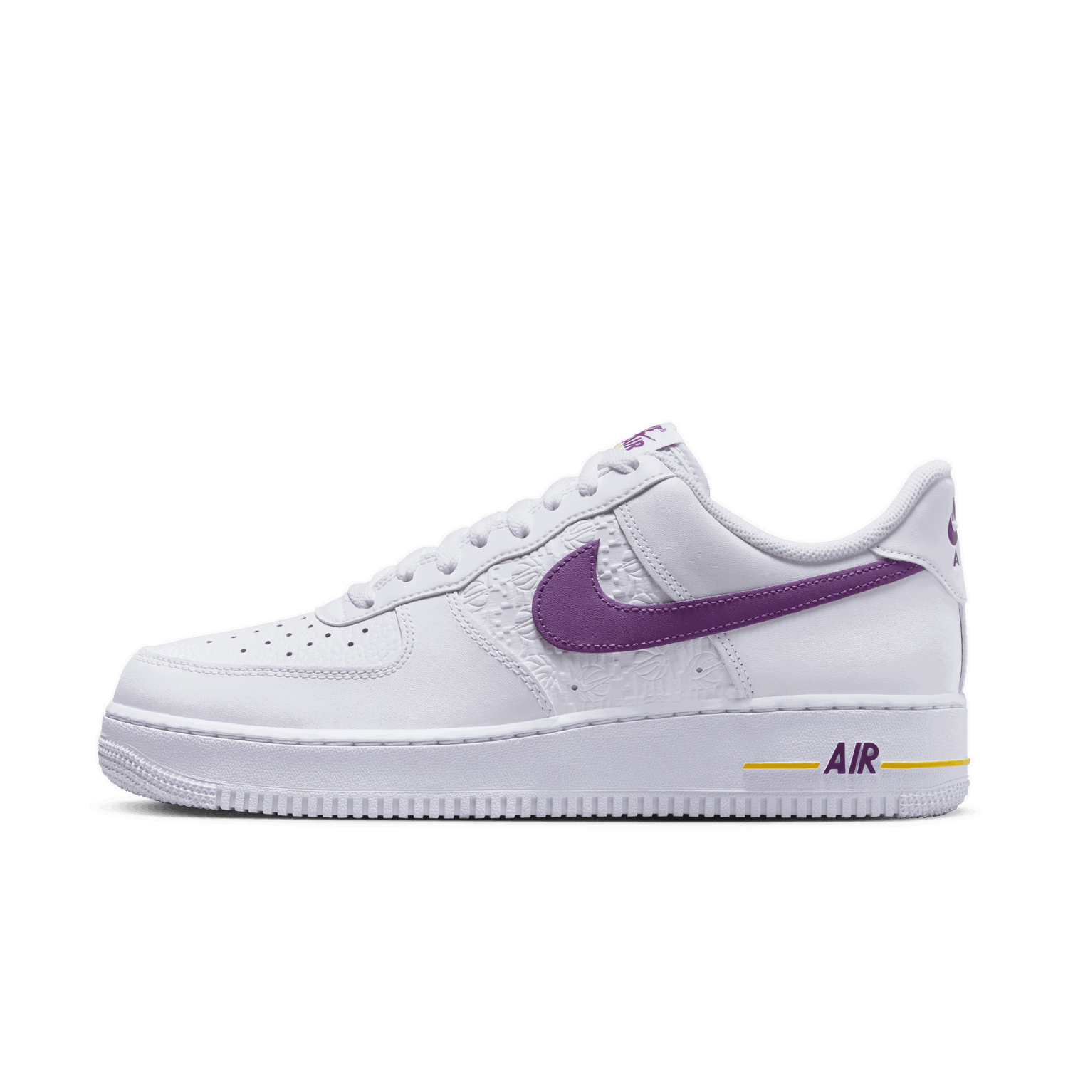 Sneakers og sko Nike Air Force 1 '07 Hvid | FJ4209-100, 0