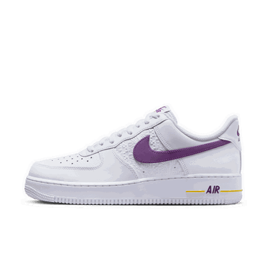 Sneakers og sko Nike Air Force 1 '07 Hvid | FJ4209-100, 0
