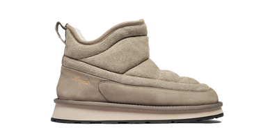 Sneakers og sko AXEL ARIGATO Suede Pillow Boots Beige | F2559002, 0