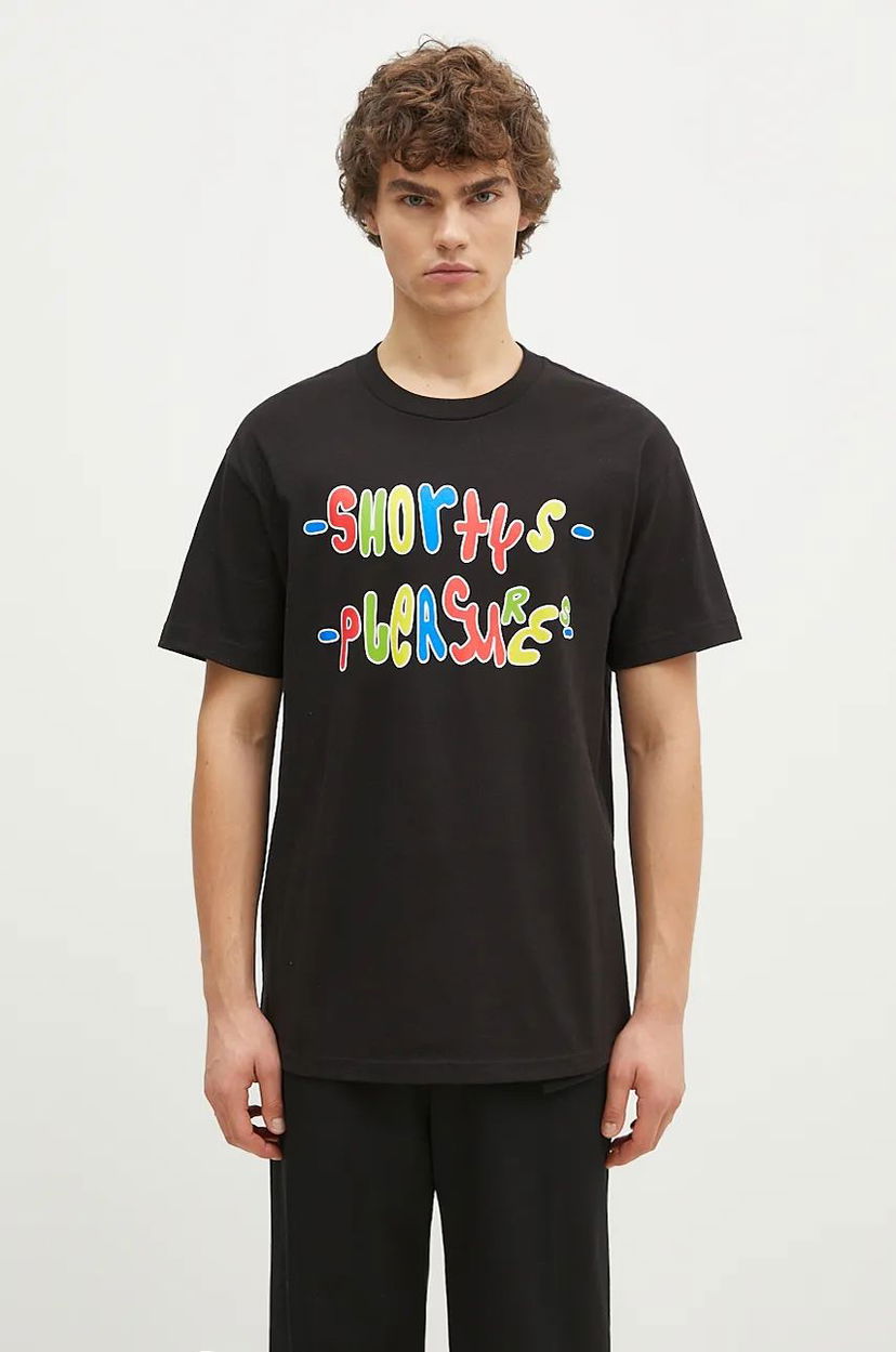 T-shirt Pleasures T-Shirt With Print Sort | P24F021