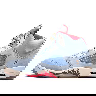 Sneakers og sko Jordan Trophy Room x Air Jordan 5 Retro "Ice Blue" Blå | CI1899-400, 0