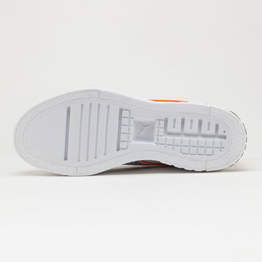 Sneakers og sko Puma Cali Wedge Mr. Doodle Hvid | 374210 01, 4