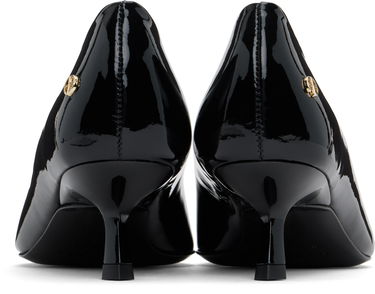 Sneakers og sko Anine Bing Hilda Patent Leather Pumps Sort | A-14-10542-020, 1