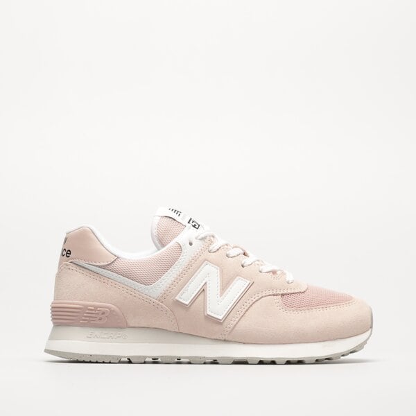 Sneakers og sko New Balance 574 Lyserød | U574FPP, 0