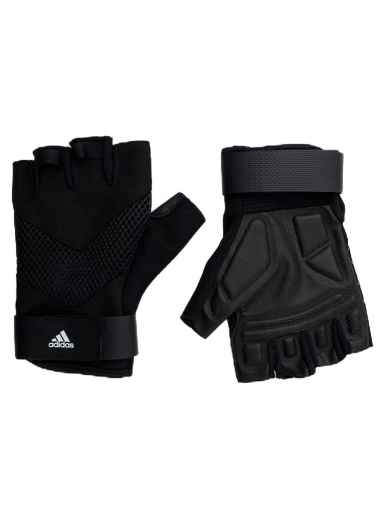 Handsker adidas Performance AEROREADY Training Wrist Support Gloves Sort | HA5555