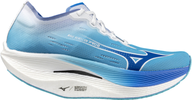 Sneakers og sko Mizuno WAVE REBELLION PRO 2 Blå | u1ge241771, 0