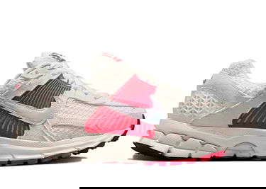 Sneakers og sko Nike Zoom Vomero 5 Siren Red (Women's) Grå | HF5072-133, 0
