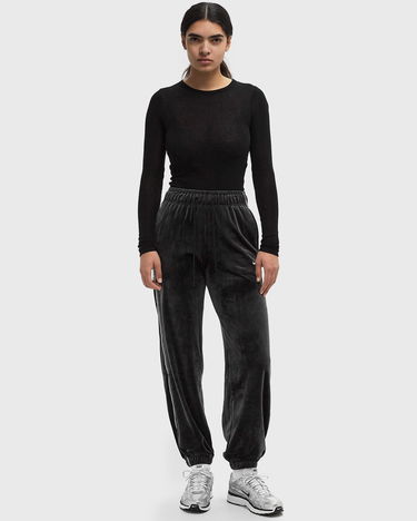 Sweater Samsoe Samsoe Samsøe & Samsøe Sadou Long Sleeve T-Shirt, Size L Sort | F10000014-BLACK, 1