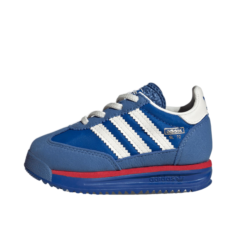 Sneakers og sko adidas Originals SL 72 RS Blå | JI3089