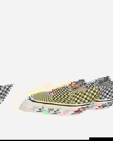 Sneakers og sko Vans Mami Wata Authentic Flerfarvet | VN0A4BX5CRM1, 4