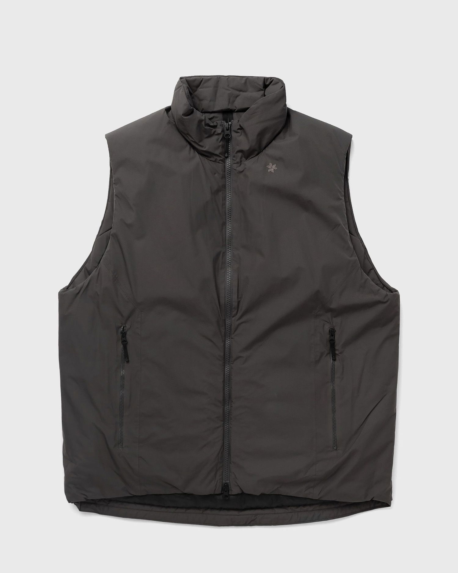 Vest Goldwin GORE-TEX WINDSTOPPER Puffy Mil Vest Grøn | GL23344-DARK-OLIVE, 0