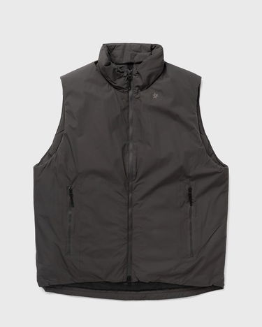Vest Goldwin GORE-TEX WINDSTOPPER Puffy Mil Vest Grøn | GL23344-DARK-OLIVE, 0
