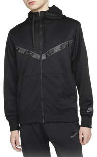 Repeat Hooded Jacket