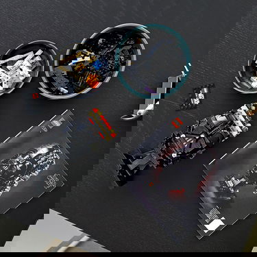 Flexstyle LEGO Star Wars™ 75304 Darth Vader™ Helmet Flerfarvet | 75304LEG, 2