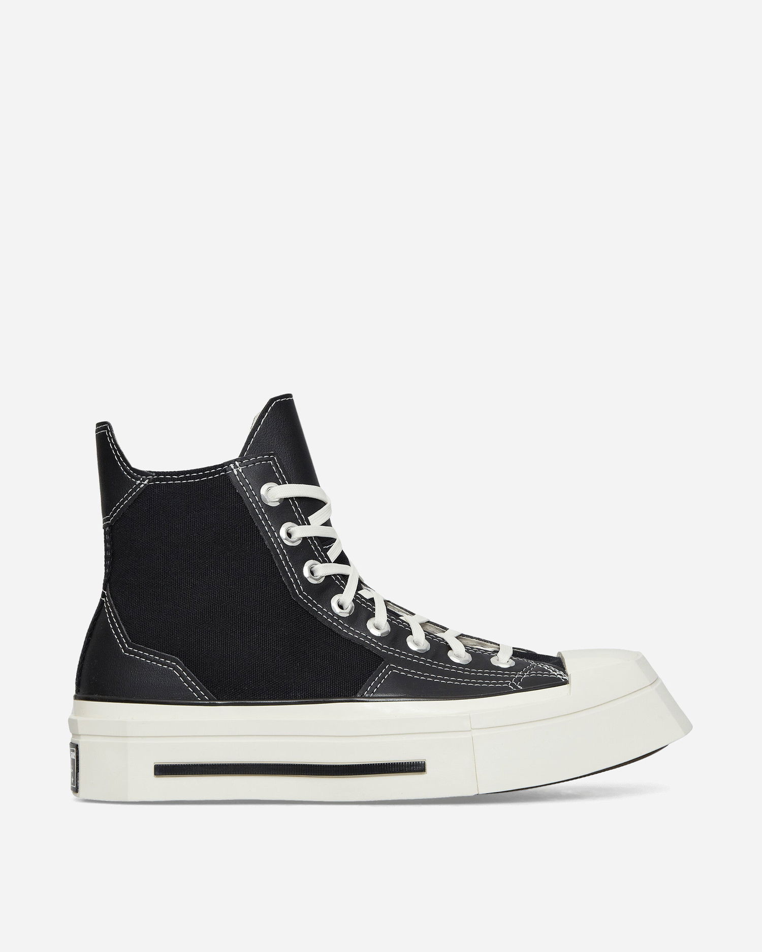 Sneakers og sko Converse Chuck 70 De Luxe Squared "Black" W Sort | A06435C, 1