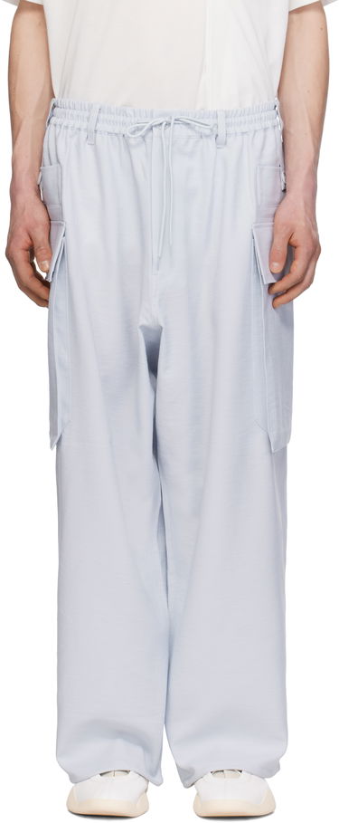 Cargo bukser Y-3 Y-3 UN SP Cargo Pants Blå | JM7800, 0