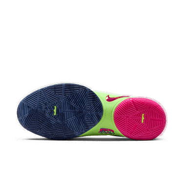 Sneakers og sko Nike LeBron XXII Flerfarvet | HV8451-400, 3
