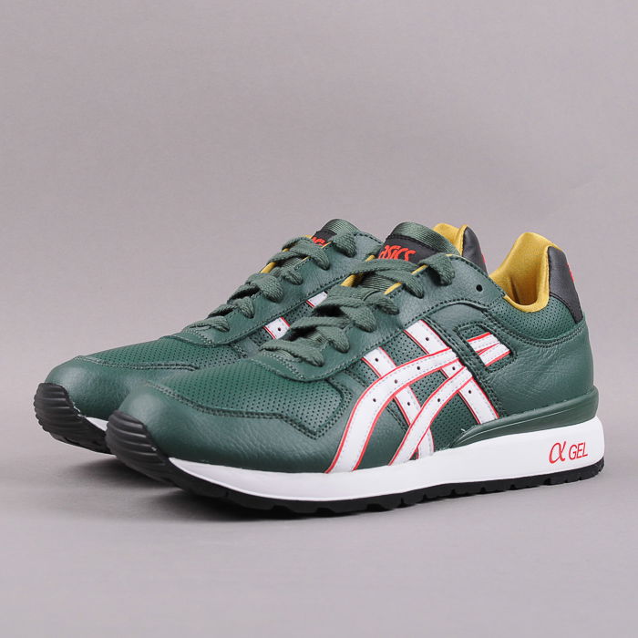 Sneakers og sko Asics GT II Grøn | H30PK 8001