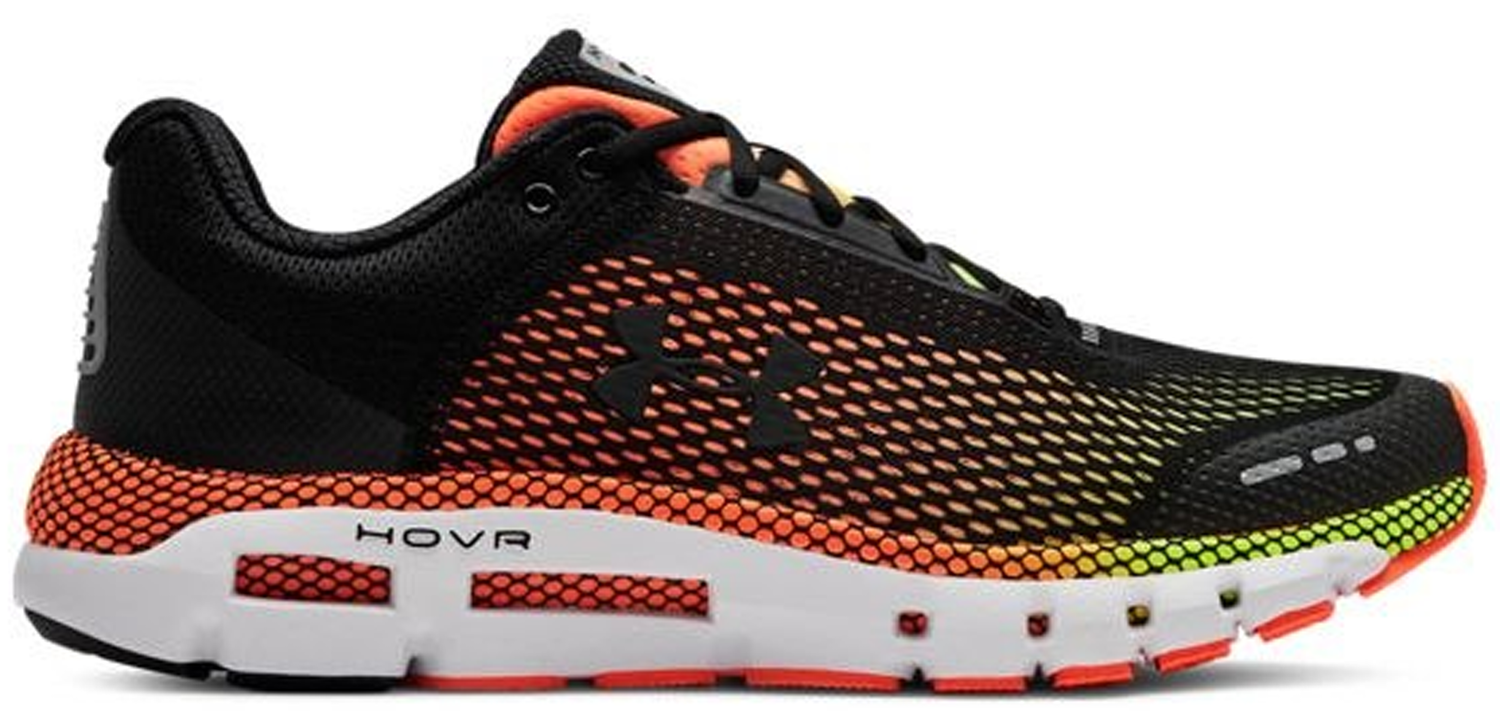 Sneakers og sko Under Armour HOVR Infinite Black Sort | 3021395-001, 0
